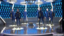 Star Trek Discovery Meet the Cast and Behind the Scenes