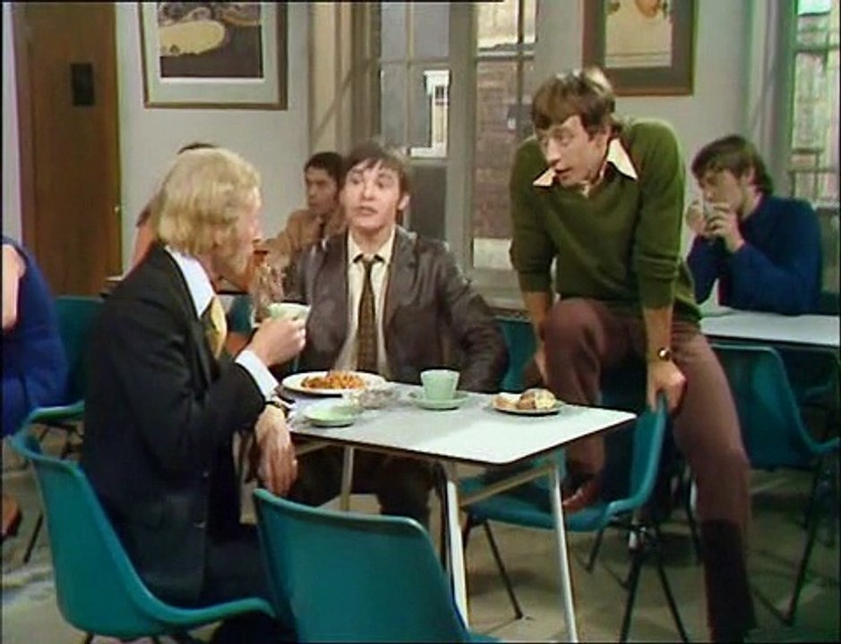Doctor in the House S01E05 The Students Are Revolting