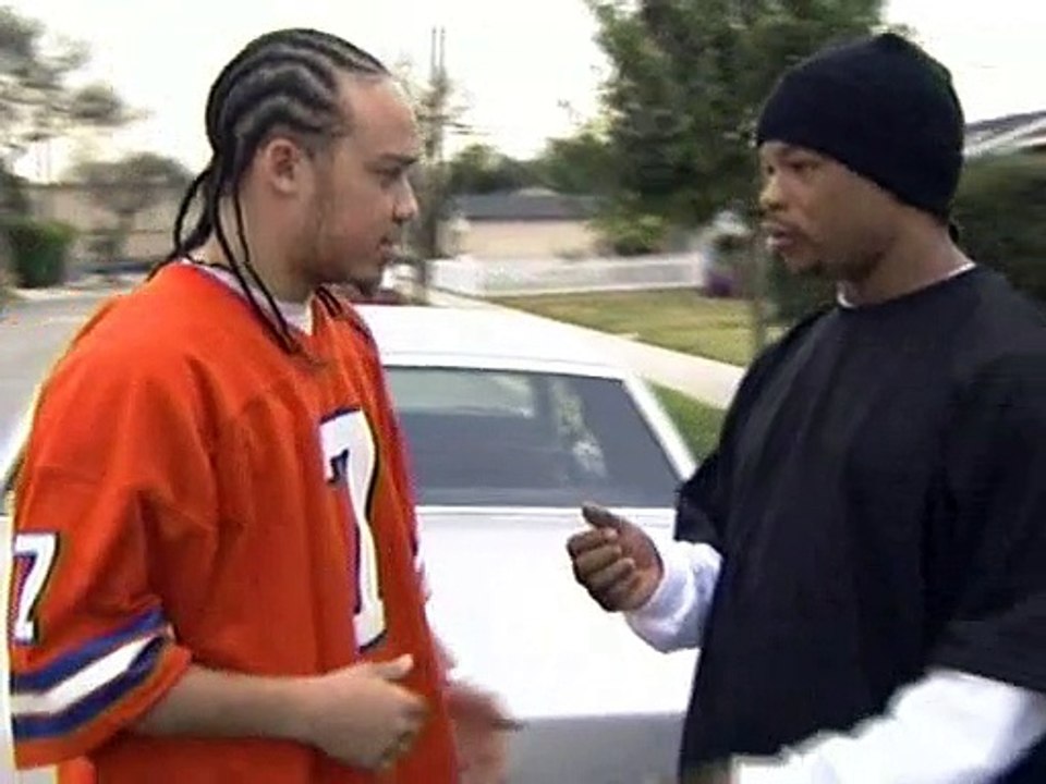 Pimp My Ride 1x03 Oldsmobile Cutlass Supreme 86