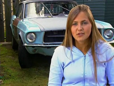 Pimp My Ride 1x06 Ford Mustang 67