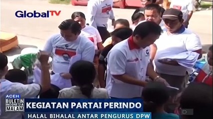 DPD Perindo Ikuti Upacara Ngaben Massal di Bali