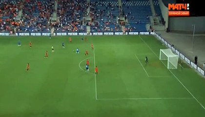 Aleksandr Kokorin  Goal HD - Yehuda (Isr)	0-2	Zenit Petersburg (Rus) 27.07.2017