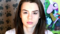 Cara Delevingne make up tutorial by Anastasiya Shpagina