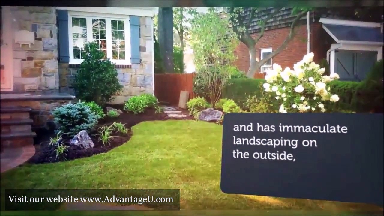 AdvantageU Home Selling Tips - How to attract the most qualified buyers to your property