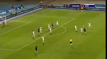 Junior Fernandes Goal HD - D. Zagreb (Cro)	2-1	Odd (Nor) 27.07.2017