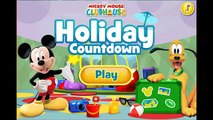Dibujos animados Casa Club cuenta regresiva juego Juegos fiesta en en júnior ratón Esto vídeo Disney Mickey