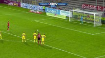 Petersen (Penalty missed) HD - SC Freiburg (Ger)t1-0tDomzale (Slo) 27.07.2017