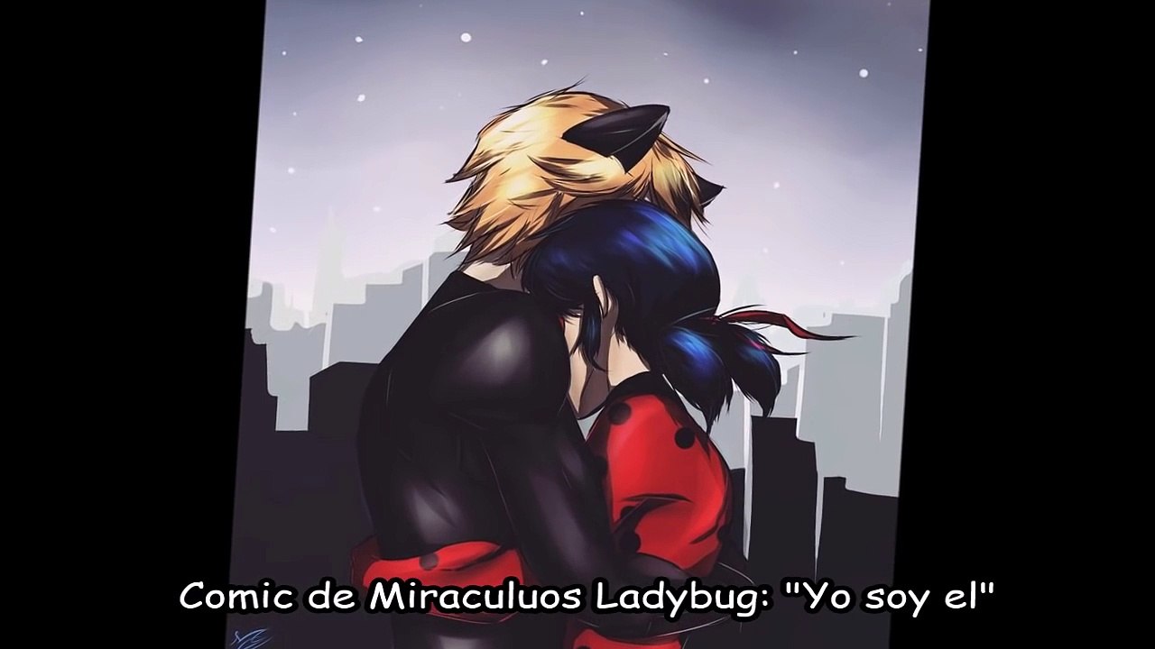 Miraculous comic  ♥ ✤♥✥ Cómic de miraculous ladybug en español_ _Yo soy el