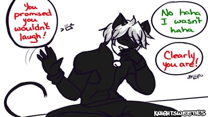 Miraculous comic  ♥ ✤♥✥ Confession Pt. 2