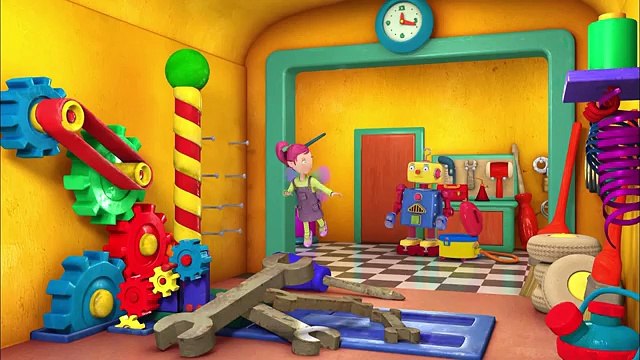 Oui Oui Officiel | Le Pinceau Magique | Dessin Animé Complet En Francais