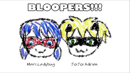 MIRACULOUS LADYBUG COMIC  DUB  ♥ ♥   Handsome Boy!!!