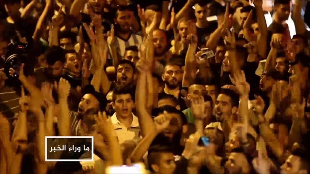 الاحتلال يعتدي على المصلين في الأقصى