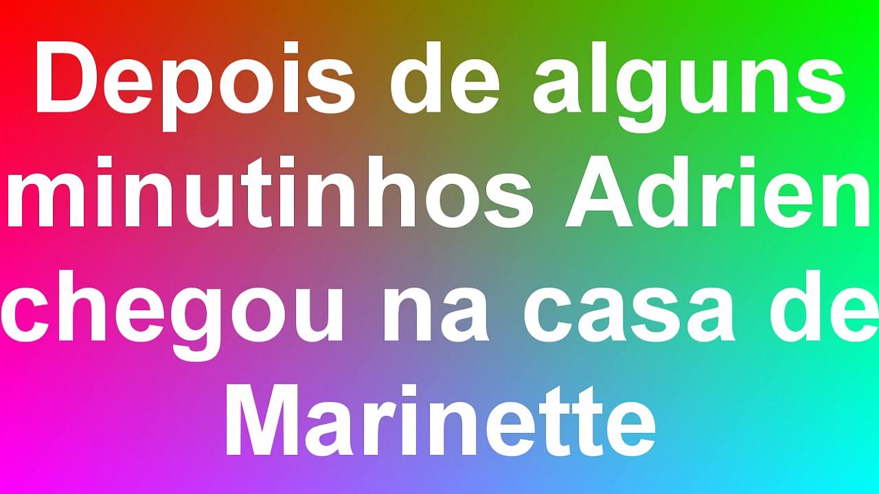 Miraculous Comic ♥ ✤♥✥ Mês com a Mariana