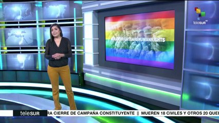 Trump excluye a los transgénero de las milicias de EEUU