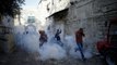 Dozens wounded as Palestinians clash with Israeli security forces in Jerusalem