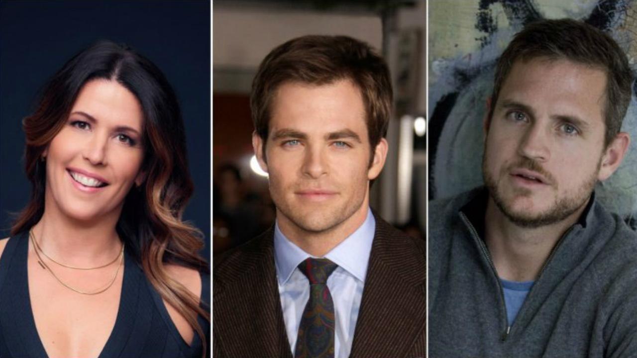 Chris Pine To Star in Patty Jenkins-Directed TNT Drama | THR News