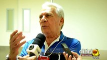 Zé Aldemir admite reaproximação com Marcos Barros