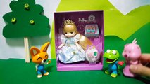 루루의 리틀미미 신데렐라 코디 Princess Toys Doll Little Mimi Cinderella Coordinate For Kids