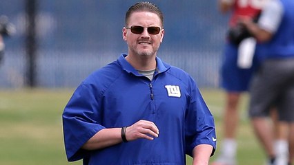 Kim Jones: Giants coaching staff using unique motivational tactics
