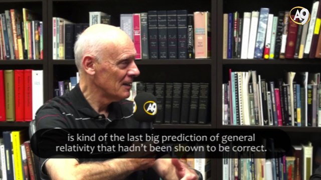 Dr. Hugh Ross talks about the latest discovery which proves the Universe has a beginning