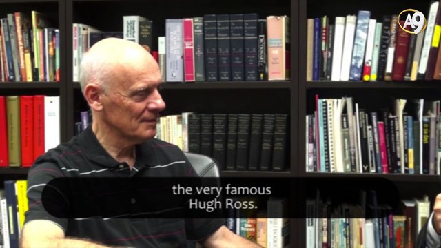 Dr. Hugh Ross: God had a purpose in creating this Universe