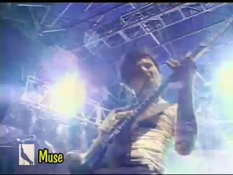 Muse - Stockholm Syndrome, Austin City Limits Music Festival, Austin, TX, 9/17/2006