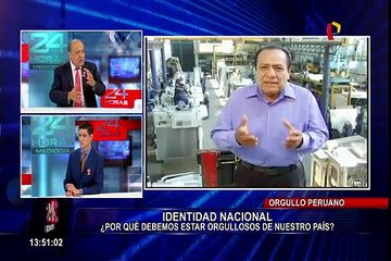Orgullo Peruano: Máximo San Román, ejemplo de emprendimiento y superación