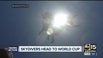 Arizona skydivers head to world cup