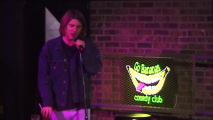 Mitch Hedberg Pizza Hut