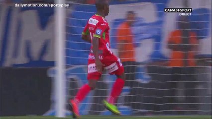 Knowledge Musona Goal HD - Marseille 3 - 2 Oostende - 27.07.2017