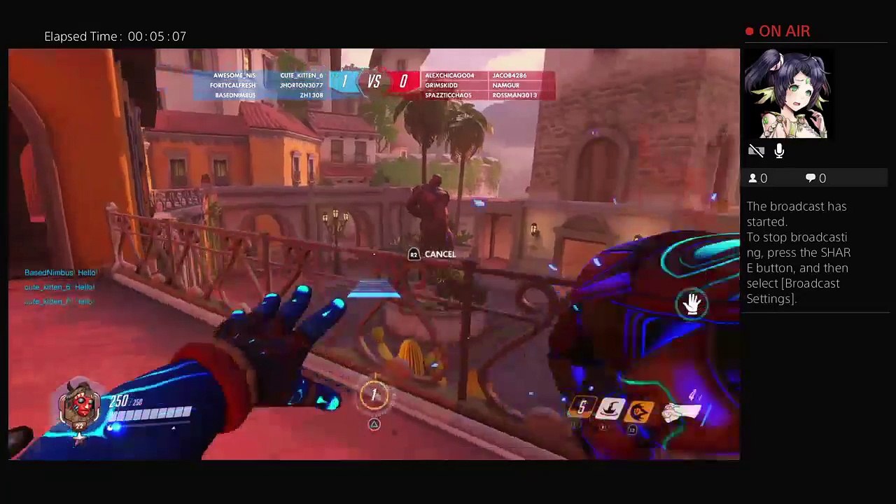 Doomfist Gameplay (8)