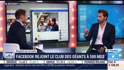 Le Regard sur la Tech: Jeff Bezos plus riche que Bill Gates - 27/07