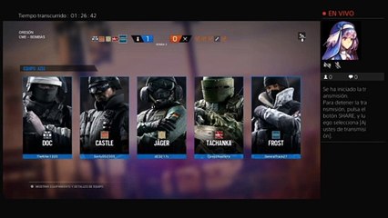 Transmisión de PS4 en vivo de brianjose07 (1144)