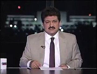 Hamid Mir Exclusive Message Before Panama Verdict..