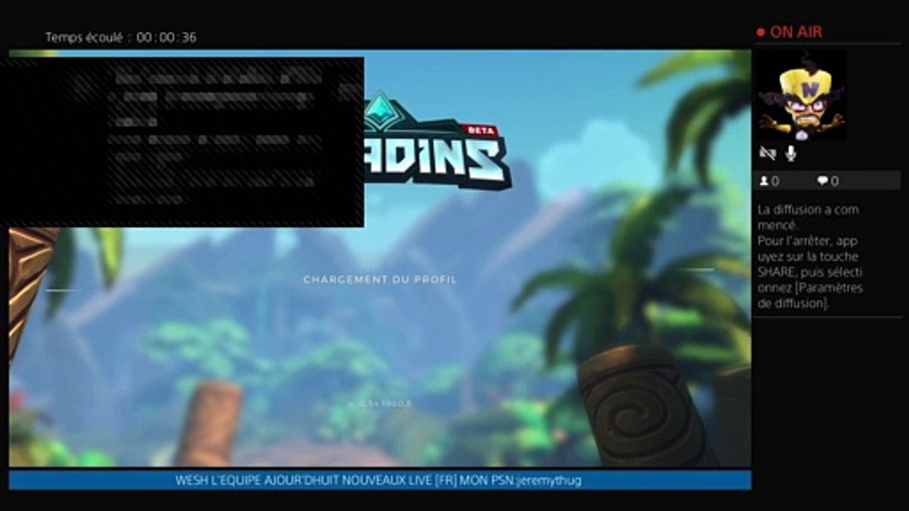 [FR]LIVE PALADIN VENEZ ONS PARLE (9)