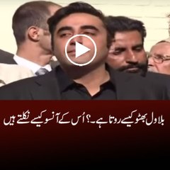 billawal Bhooto reaping according to Talal Chudhery