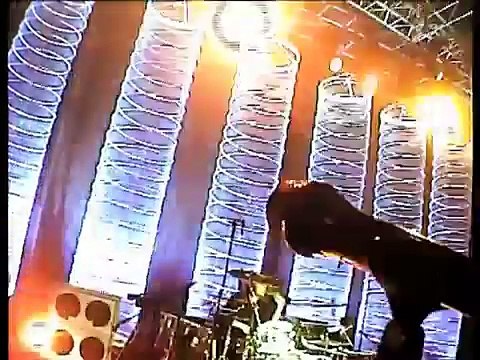 Muse - Stockholm Syndrome live - Stadium Negara, Kuala Lumpur Malaysia, 2/25/2007