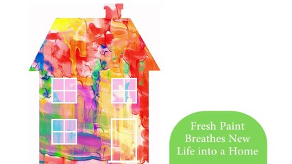 AdvantageU Home Selling Tips- Get Fresh Paint