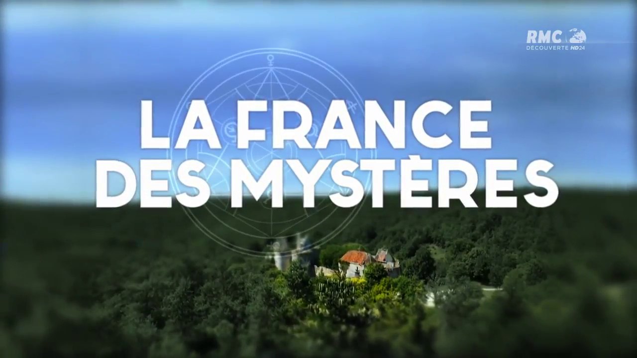 La France Des Mystères -.S02E08 - Lieux De Pouvoir Et De Luxure (2/2) [HD]