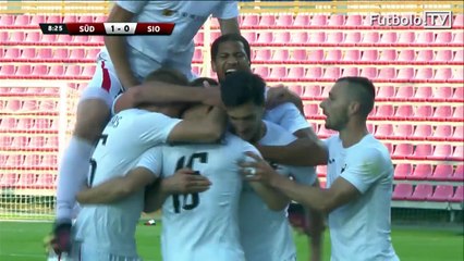 Suduva vs Sion 3-0 Goals & Highlights