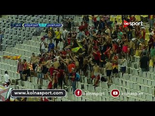 Esperance Tunis 2 - 0 Al-Merreikh # Anis Badri