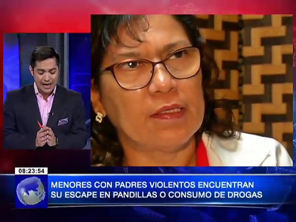 Gobierno Nacional emprende una Cruzada contra la Violencia Intrafamiliar que es la principal causa de femicidios