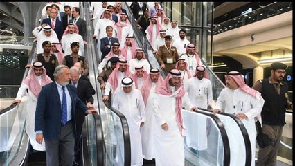 Haramain High Speed Rail Project 2017