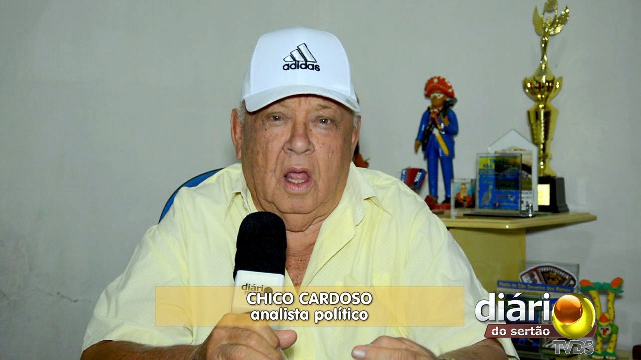 Direto ao Ponto - Chico Cardoso - 27-07-2017