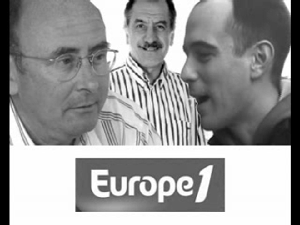 Le grand débat Europe 1 : P. Bessac (PCF), N. Mamère