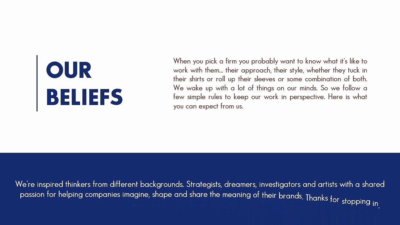 HSG Brand Strategy Agency - A Top Market Research Firms in Chicago