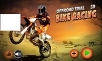 Offroad trial Bike Racing 3D iOS / Android Gameplay