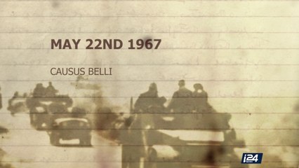 HIGH DEFINITION | With Michal Divon | "THE SIX DAY WAR: 50 YEARS LATER"