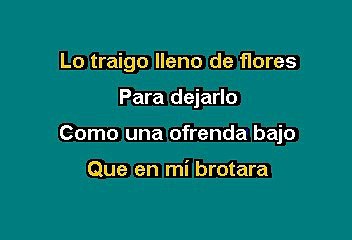 María bonita - Agustín Lara (Karaoke)