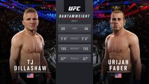 EA SPORTS™ UFC® 2 ranked Div 2 best knockout